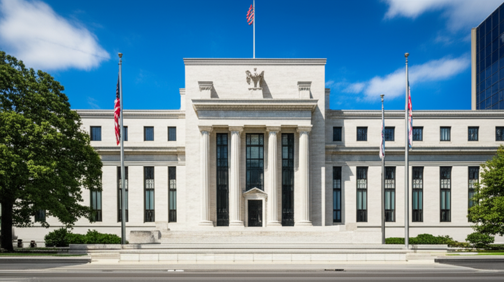 Fed Signals Potential Rate Cut as Inflation Pressures Ease