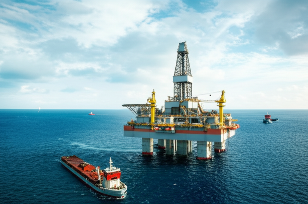 Oil Prices Drop on Higher-Than-Expected Inventory Build
